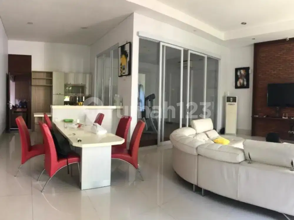 Dijual Rumah Baru Dekat Botania Park 2 Lantai