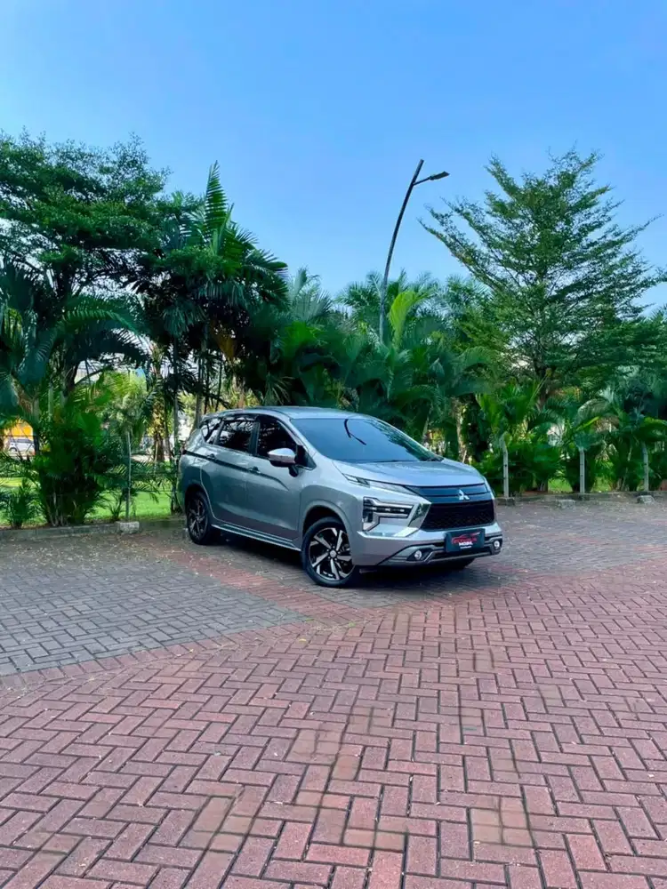 [KM ANTIK!! LIKE NEW!! MOBIL SIAP PAKAI] XPANDER ULTIMATE 1.5 AT 2023