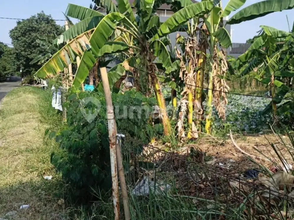 Tanah Siap Bangun  Setrasari Sayap Dr. Sutami Bandung