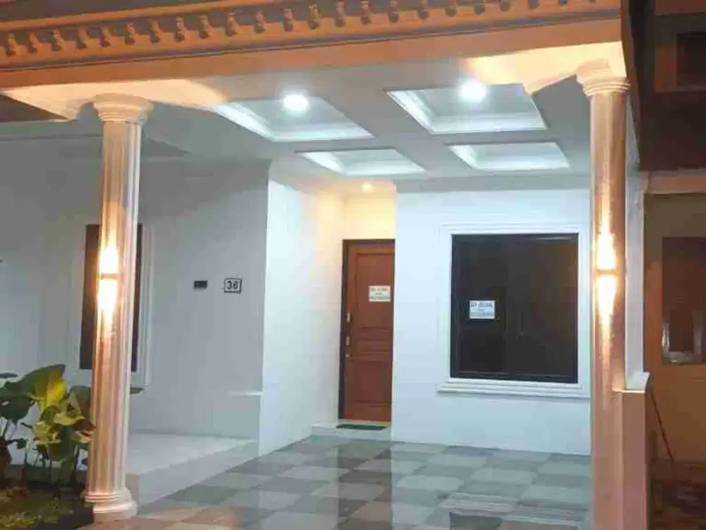 Di jual Rumah siap huni.Klaster udayana sentul city.
