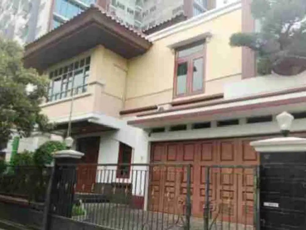 Dijual Rumah Dalam Cluster di Pusat Kota Bekasi bonus kolam renang & gazebo