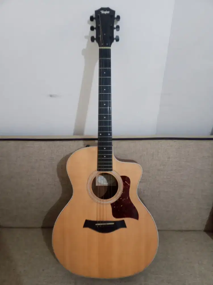 Jual gitar Taylor Made in Amerika latin ( meksiko)