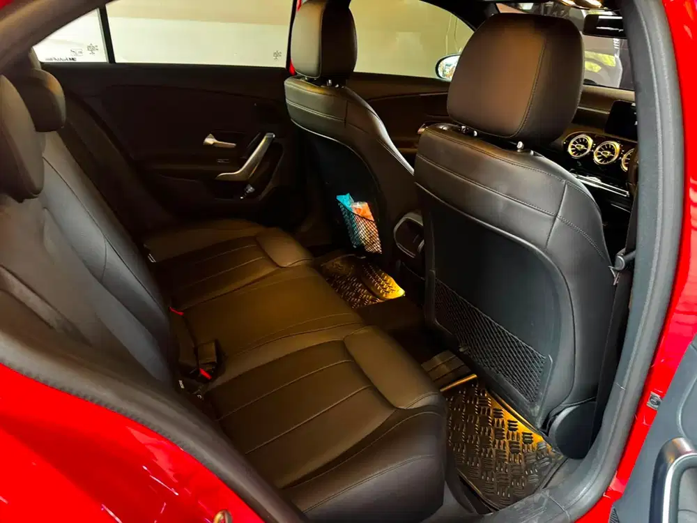 Mercedes-Benz A200 2019 Bensin