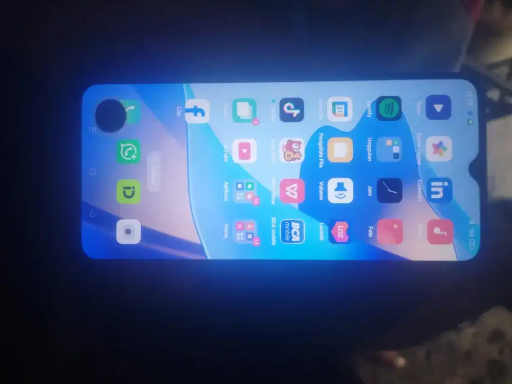 Handphone Oppo A16