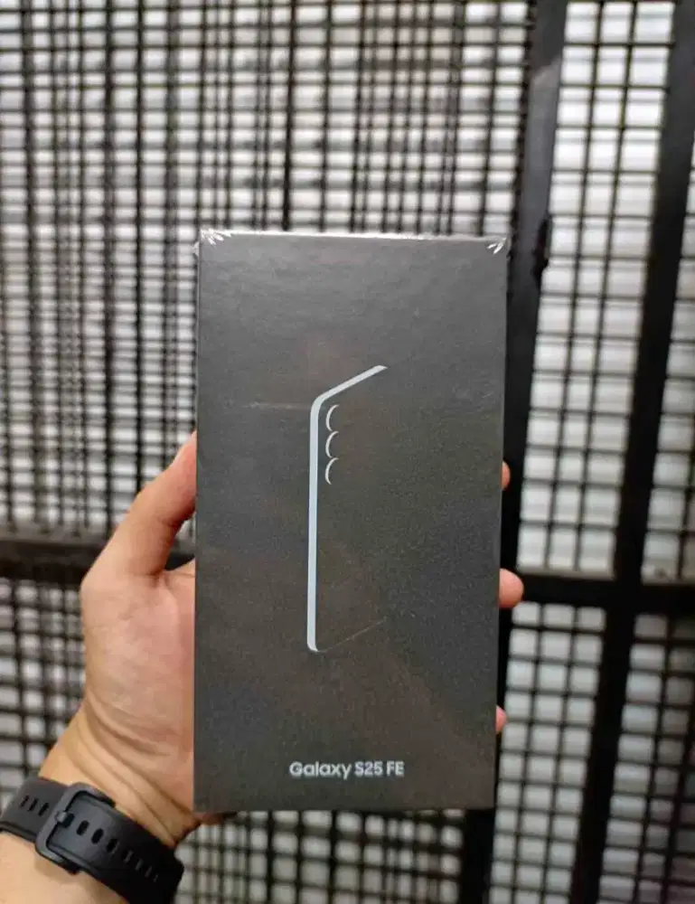 SAMSUNG S25 FE 5G RAM 8 + 8/256&512 FREE TA+CASE GARANSI RESMI SEIN1TH