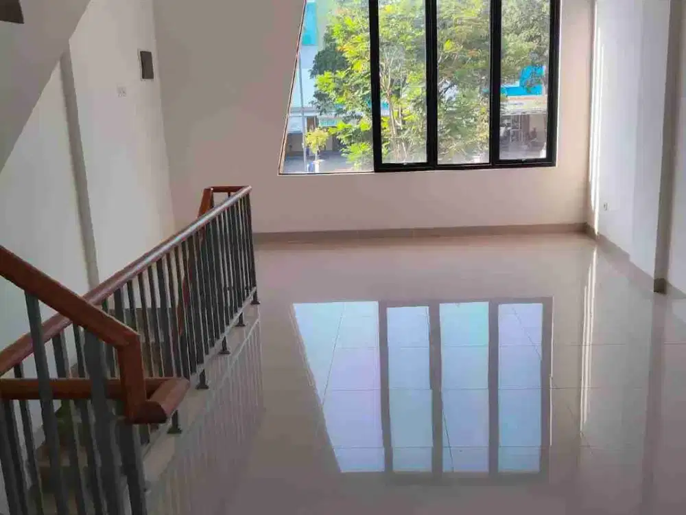 ruko anagata harapan indah bekasi