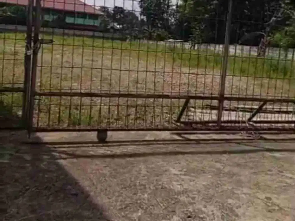 termurah tanah kavling lokasi strategis dekat walikota jakarta timur