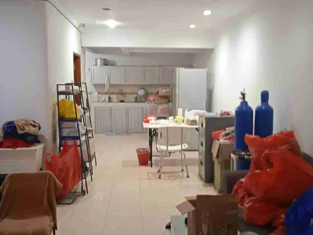 D jual rumah muara Karang