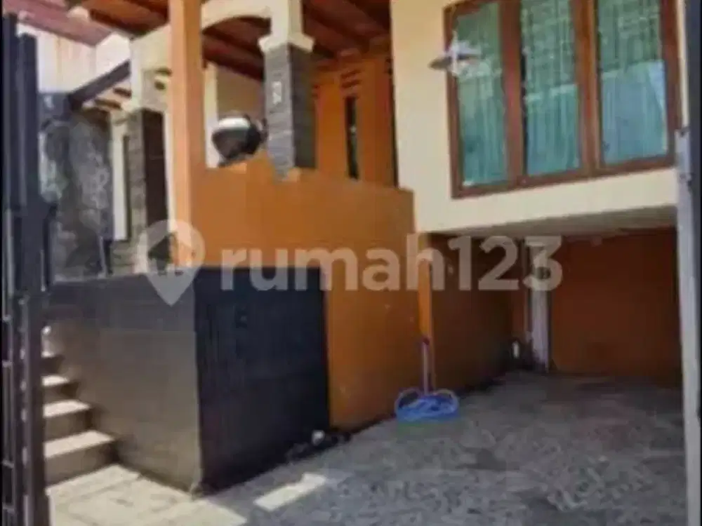 Rumah Siap Huni One Gate Sitem Strategis Di Turangga