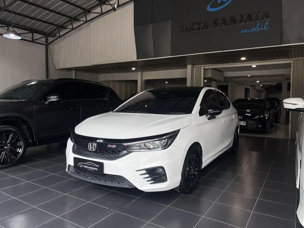Honda City Hatchback RS Sensing 2022 KM 47 rb HB 2021 2023 Yaris Jazz