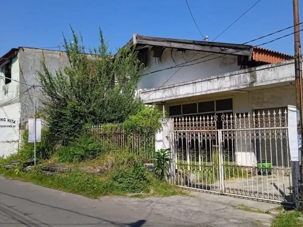 tanah dijual manyar rejo surabaya