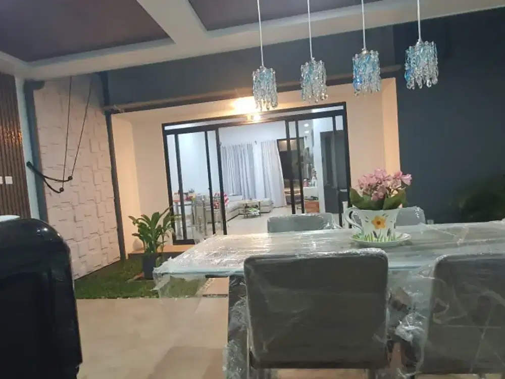 DIJUAL RUMAH 2 LANTAI KOTA BARU PARAHYANGAN (KBP) LOKACITRA TOL PADALARANG IKEA