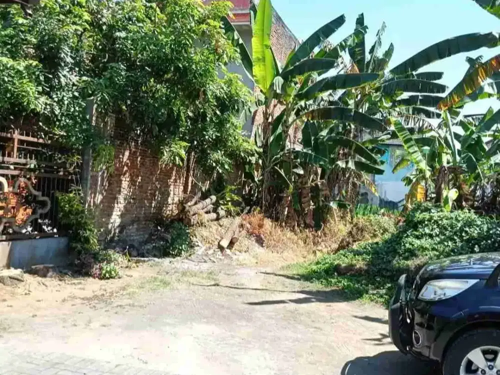 Tanah Jl Safir Tlogomas Dinoyo Kota Malang