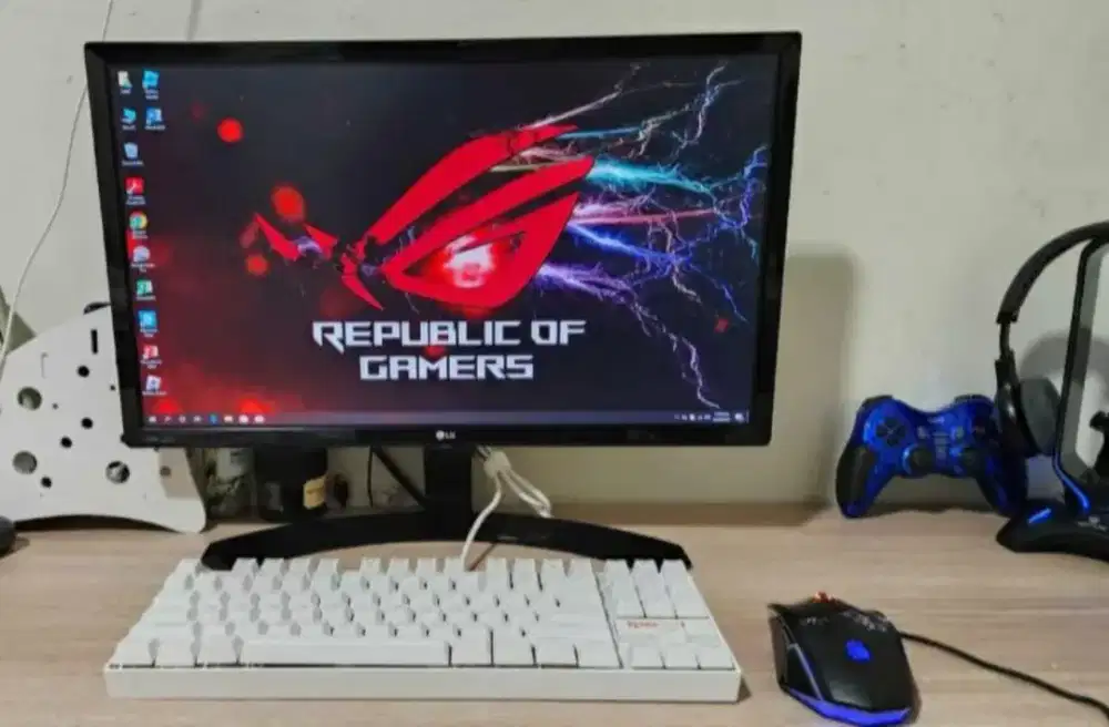 Dijual PC Gaming
