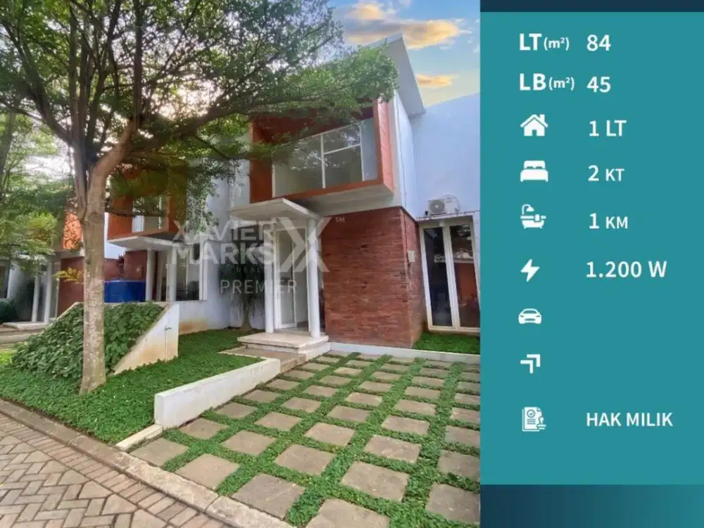 Rumah Sangat Nyaman Siap Huni Di The OZ, Karangwidoro, Dau Malang