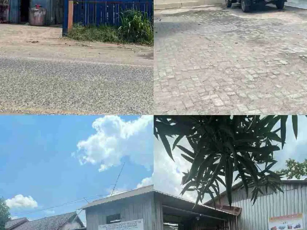 Dijual Ruko / Gudang Warkshop