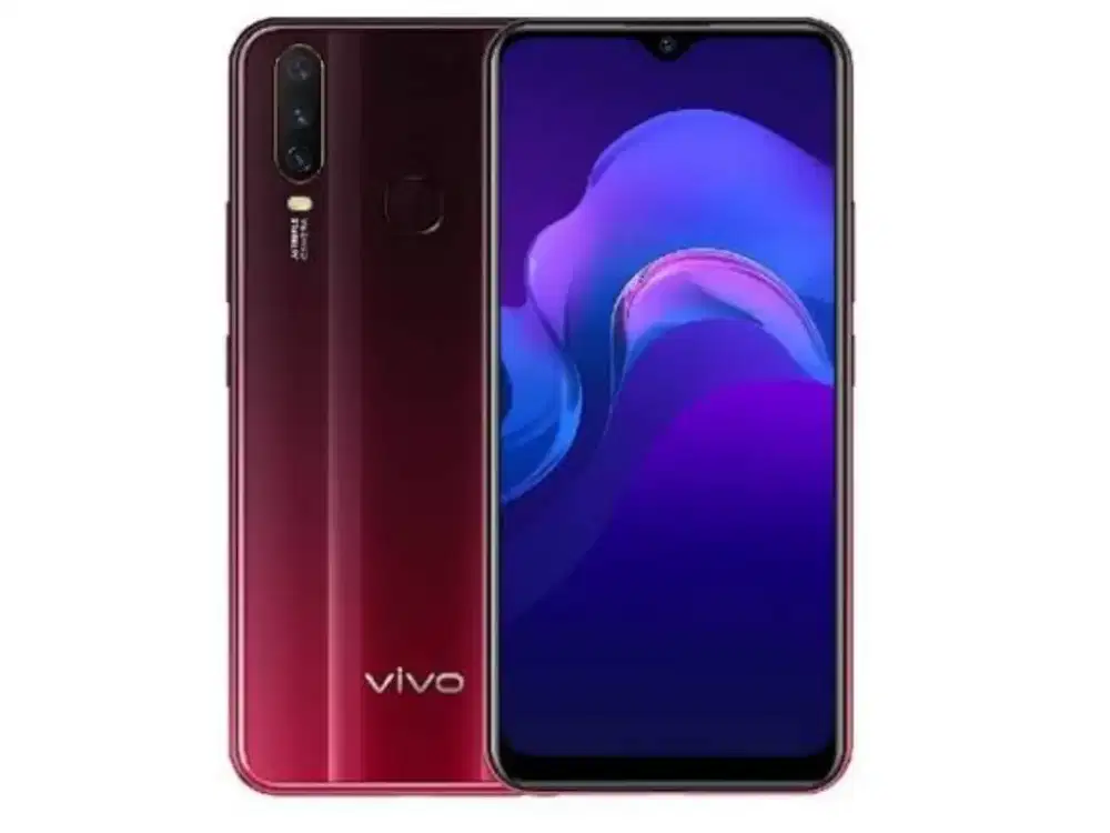 Jual hp Vivo Y15