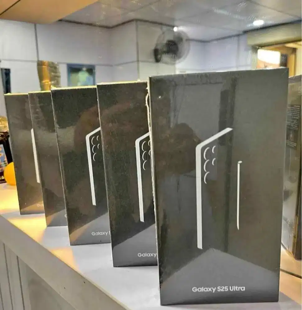 SAMSUNG S25 ULTRA 5G RAM 12/256&512 FREE BUDS 3+CASE GARANSI SEIN 1TH
