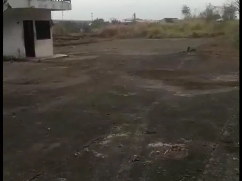 Jual Tanah Pusat Industri Jln Mayjend Sungkono Gresik