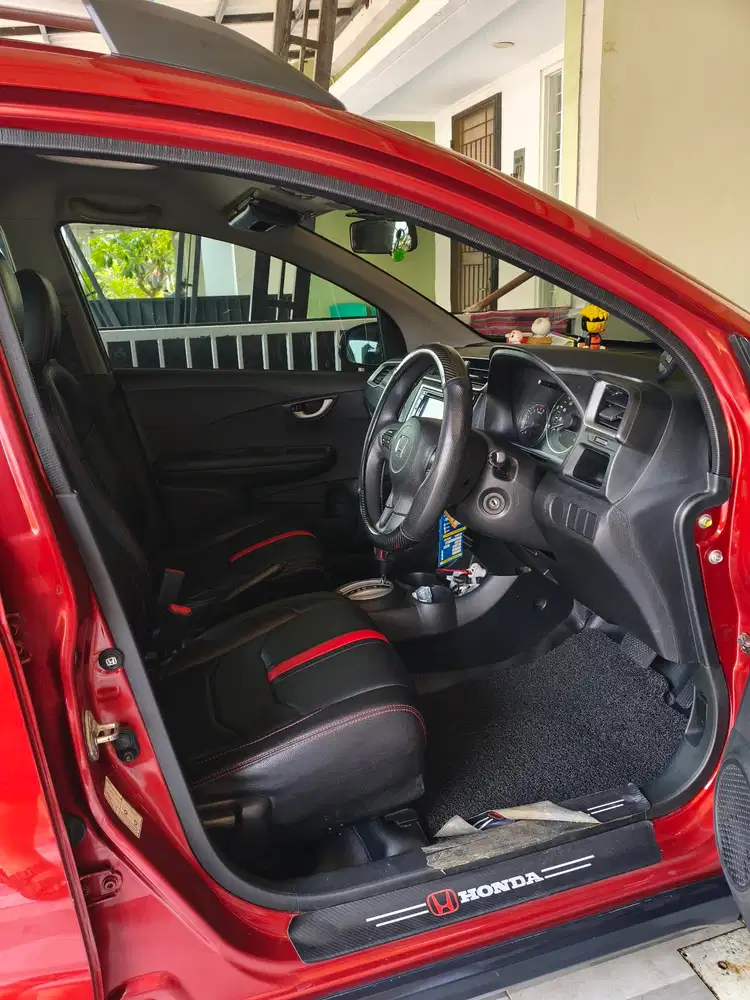 Honda BR-V 2016 Bensin