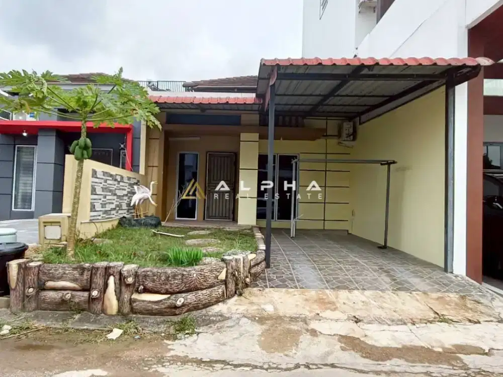 Dijual Cepat Rumah Kezia Residence di Baloi Batam