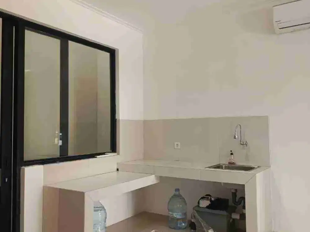 Di jual Rumah Cluster California PIK 2