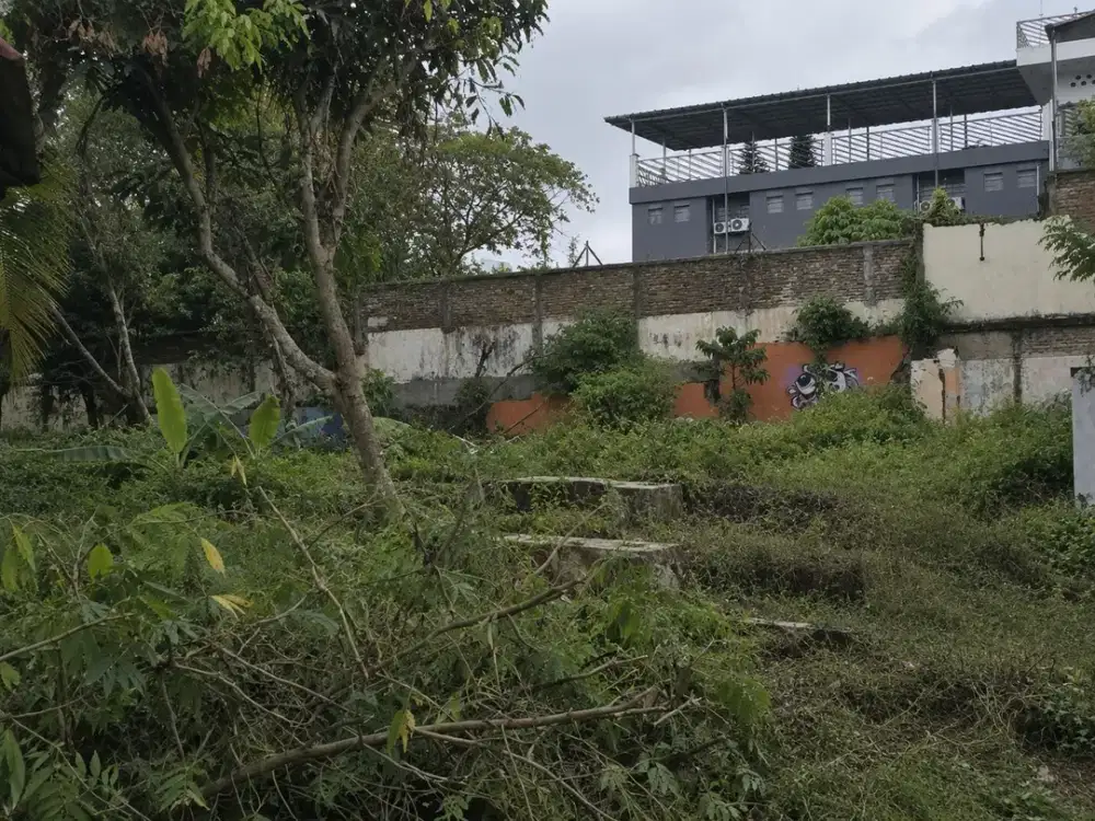 Murah Tanah Datar Jl. Cipaku Indah Bandung Utara