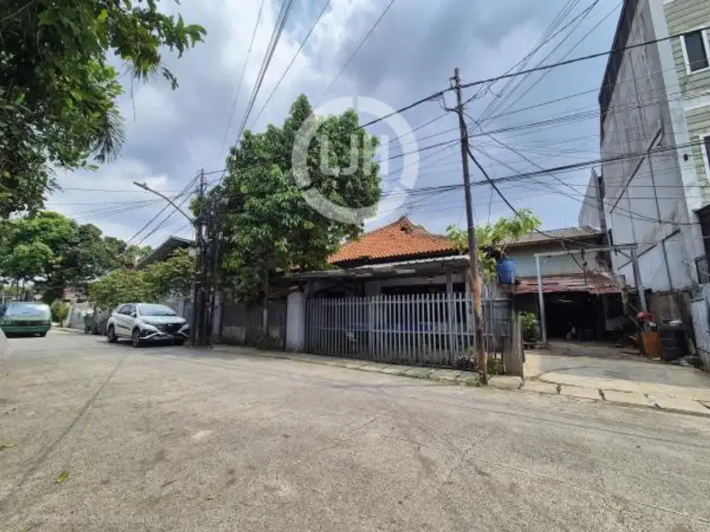 Kavling di Pisangan Lama Pulo Gadung Jakarta Timur Lokasi Strategis