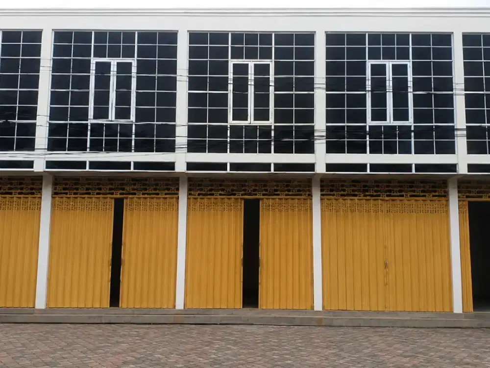 ruko dijual raya banyu urip surabaya