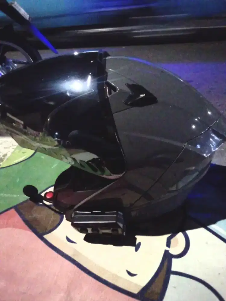 Helm ALV Ultron