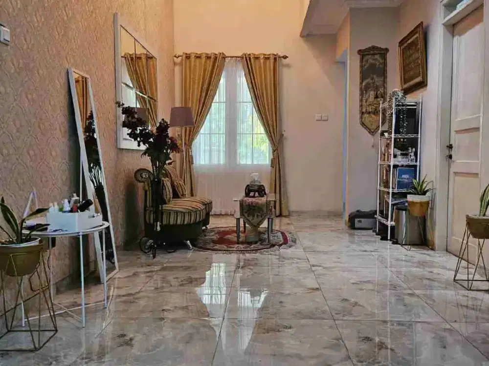 rumah dijual kota wisata Cibubur rapi aesthetic