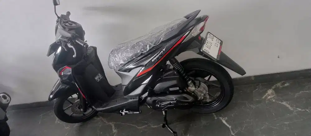 HONDA BEAT TAHUN 2026