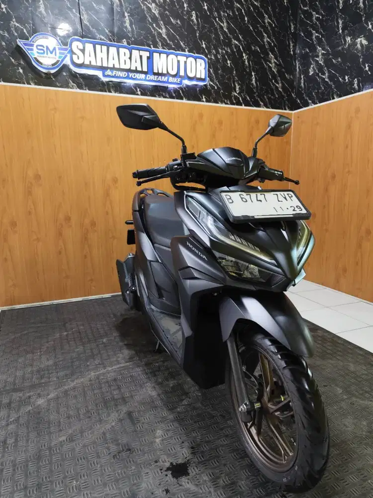 HONDA VARIO 125 ISS KEYLESS TH 2024