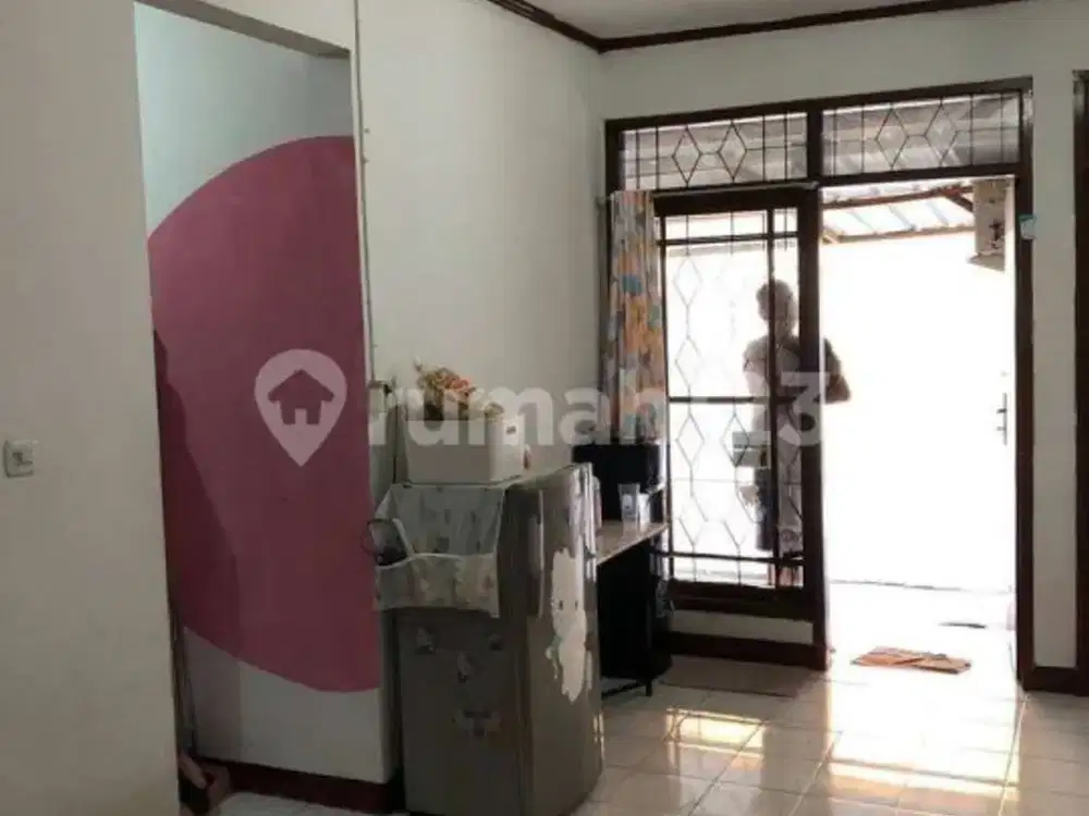 Rumah murah hitung tanah Cikutra baru dekat itenas
