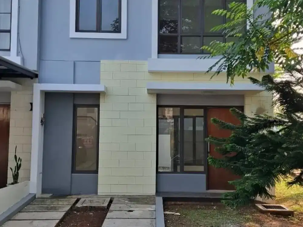Cluster Minimalis Lokasi Strategis di Bantar Gebang Bekasi