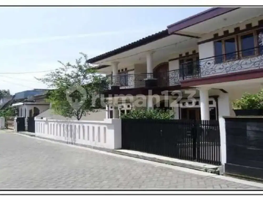Rumah Mewah Murah Luas Besar Dalam Komplek Buahbatu Margacinta