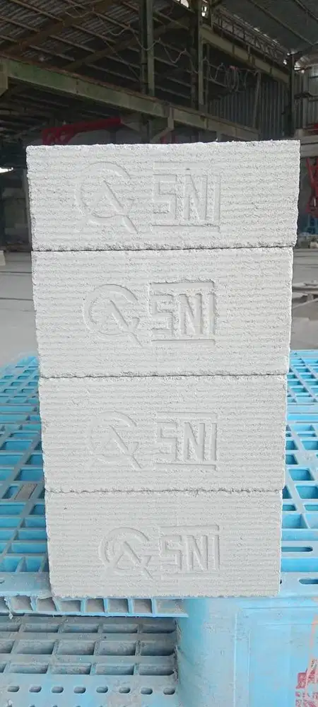 JUAL BATA RINGAN - HEBEL SNI