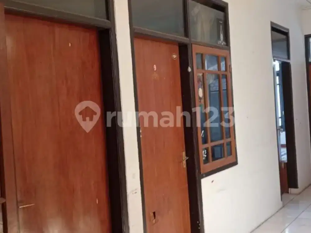 Rumah Cocok Kost Babakan Jeruk Bandung Depan Maranatha
