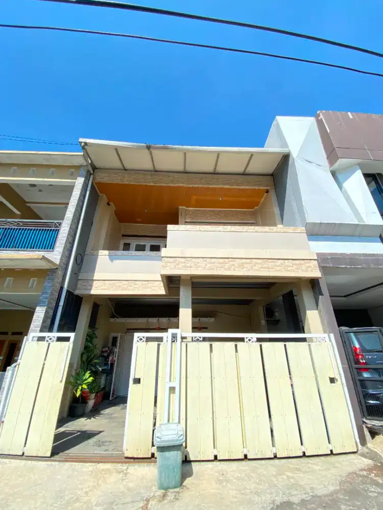 Turun Harga!! Dijual Cepat Rumah Ujungberung Bandung Timur