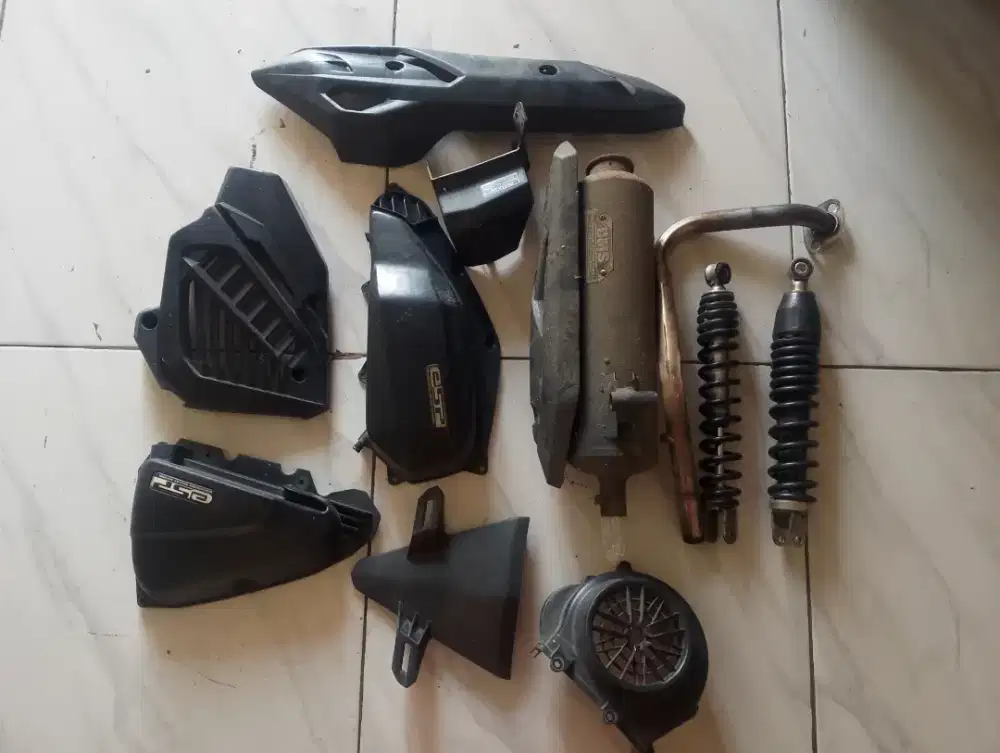 Part vario & beat esp