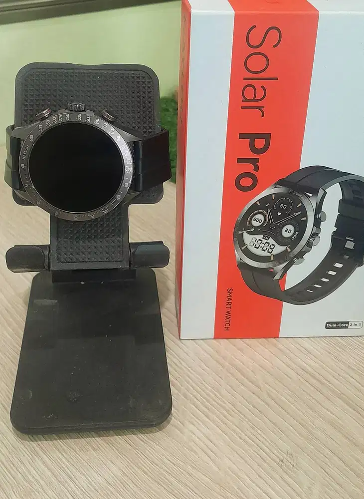 Dijual Smartwatch Haylou Solar Pro