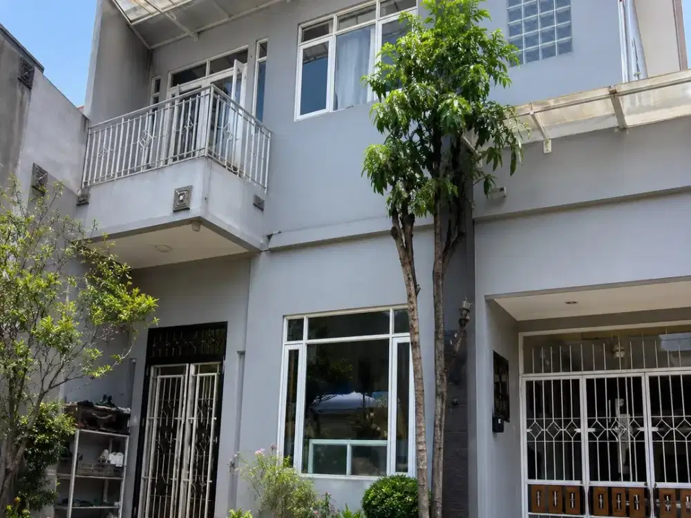 Murah Rumah Jl. Cigadung Raya Timur