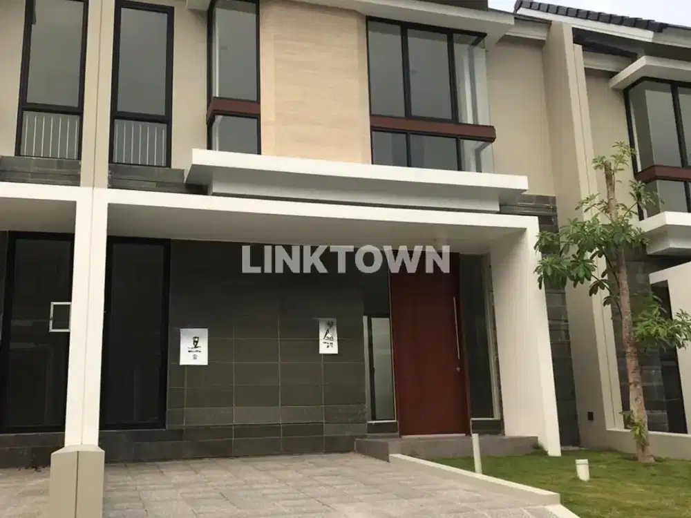 Harga Termurah Rumah 2 Lantai di Citraland Northwest Surabaya