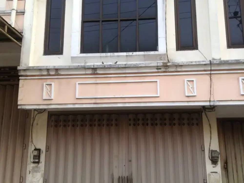 Dijual Ruko Siap Huni 2 Lantai di Jl KH Ahmad Dahlan Klojen Malang
