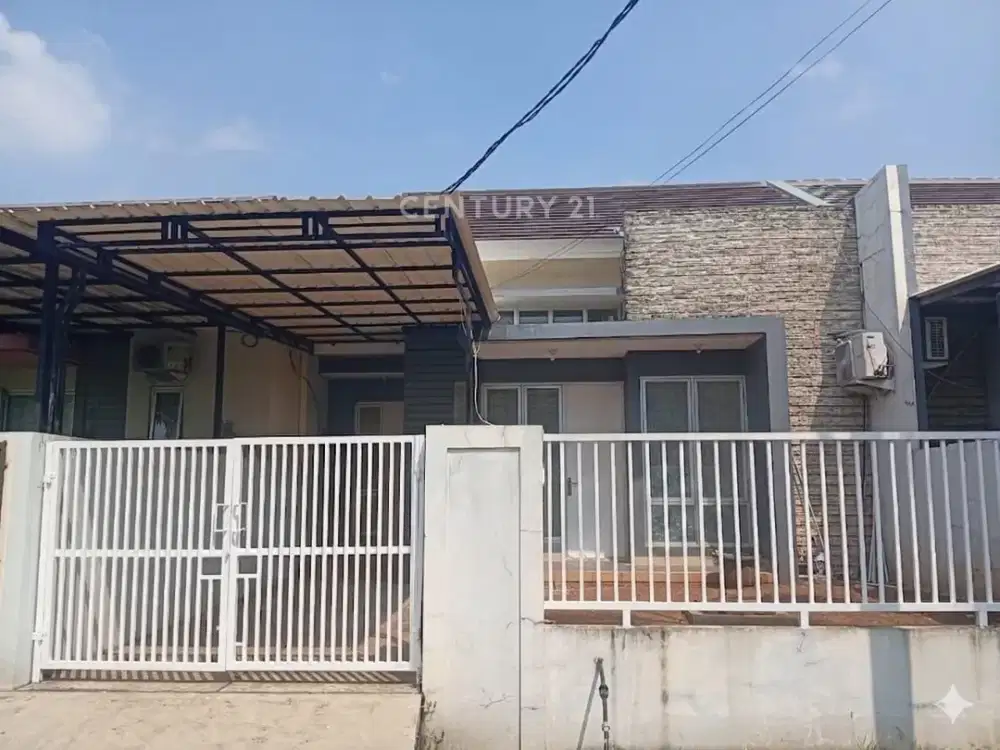 Rumah Premium Cluster Ifolia Harapan Indah Bekasi Dekat Fasilitas