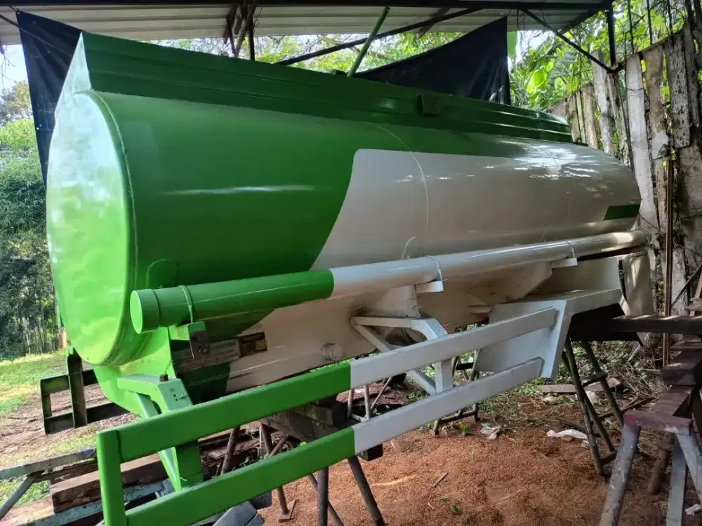 Jual tangki 5000 Liter mulus terawat
