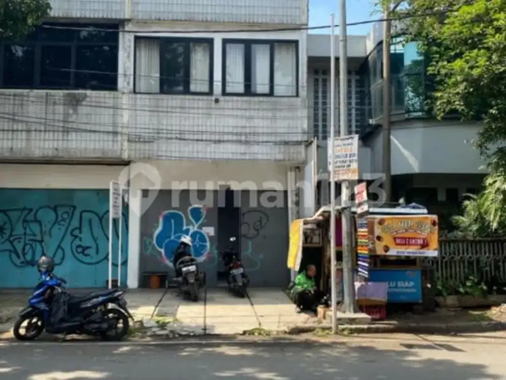 Jual Ruko Starategis dekat Tega lega Pusat Kota Bandung