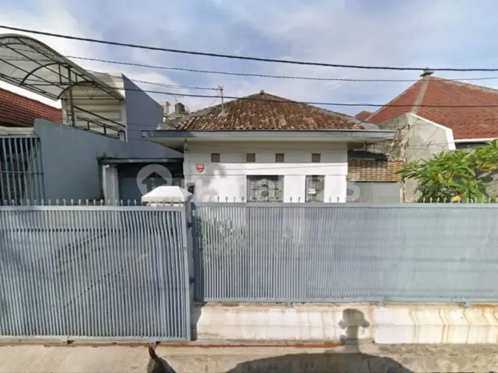 Rumah Lama Hitung Tanah Sayap Riau  Cihapit Bandung Wetan