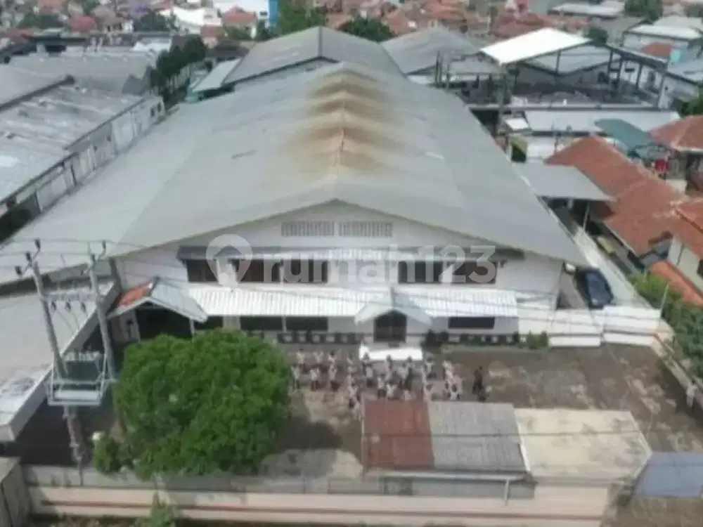 Pabrik Dan Gudang Murang Katapang Soreang Bandung