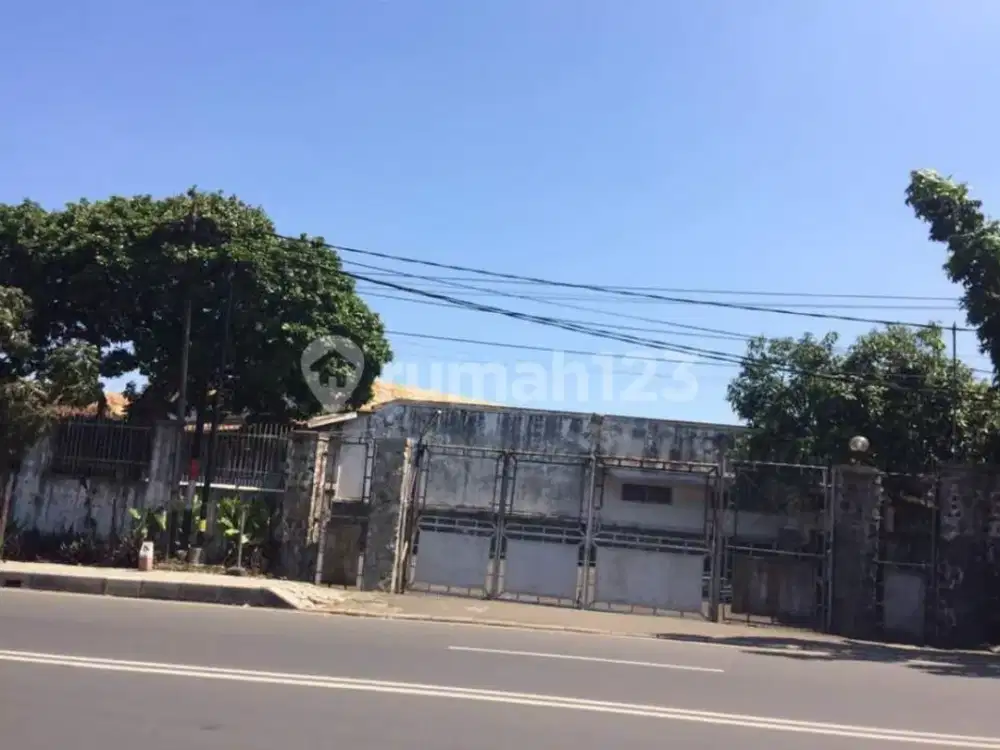 Pabrik Dan Gudang Di Bawah Njop Main Road Ah Nasution Ujungberung